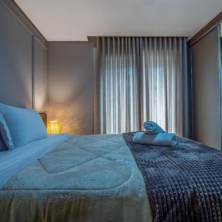 Apartamento Alpes Da Montanha 203 - Ap Novo Junto Ao Centro De Gramado + Garagem Exterior foto