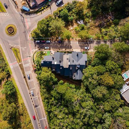 Apartamento Alpes Da Montanha 203 - Ap Novo Junto Ao Centro De Gramado + Garagem Exterior foto